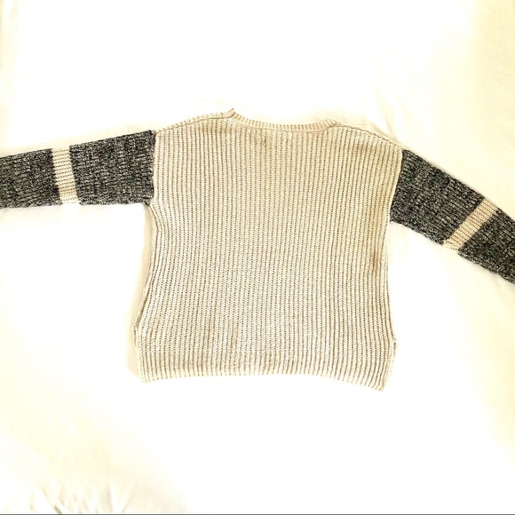 Blank NYC Colorblock Sweater - Picture 4 of 6